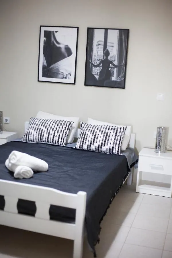 Villa Mediterranean Escape Flojitá Görögország