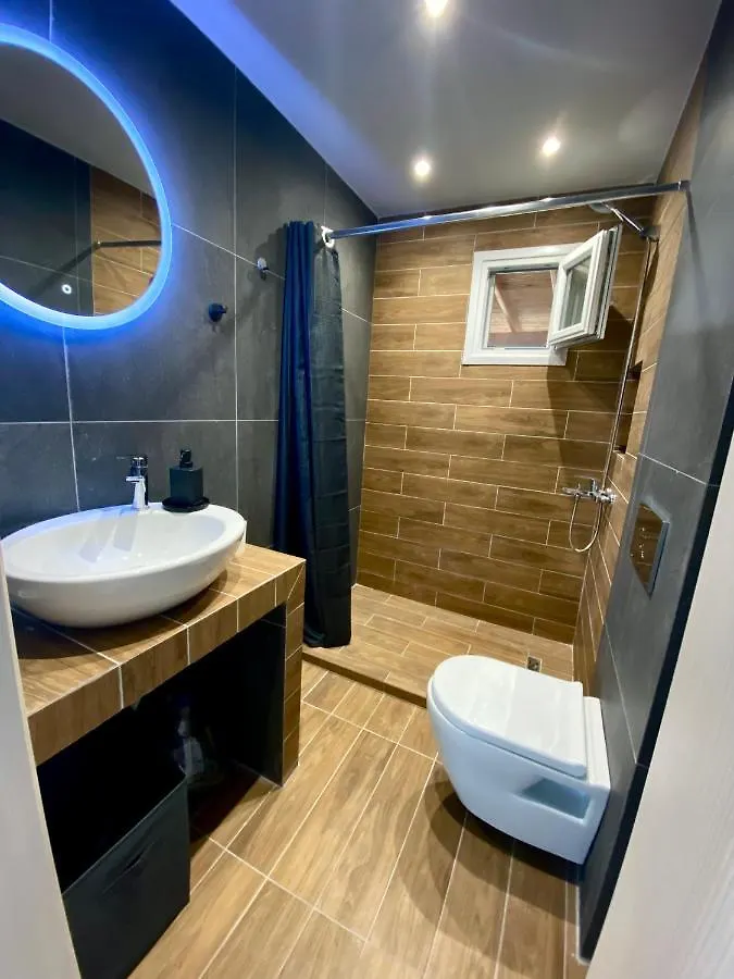 Mediterranean Escape Flogita Villa