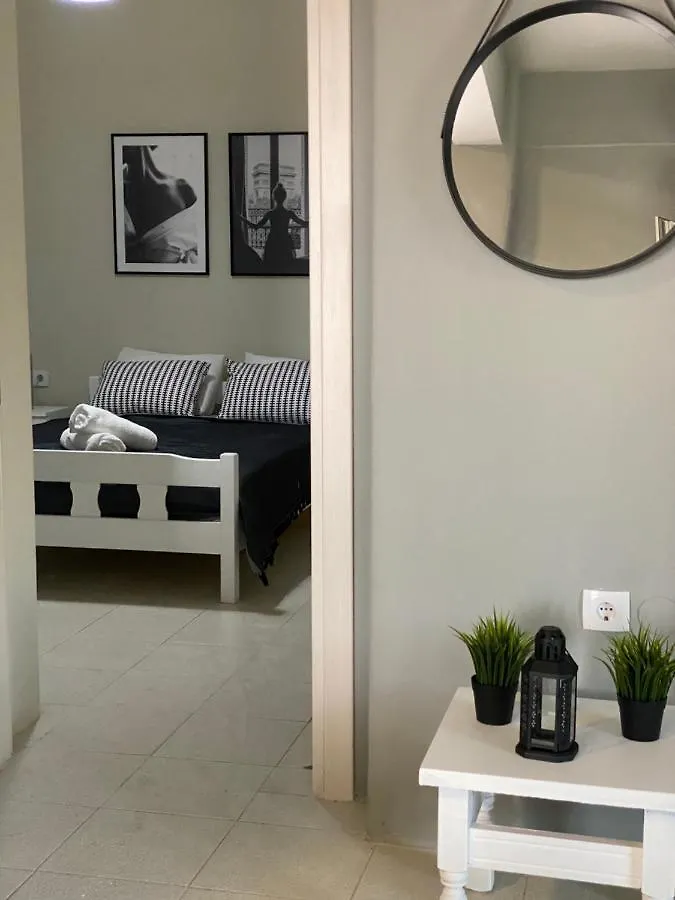 Mediterranean Escape Flogita Villa