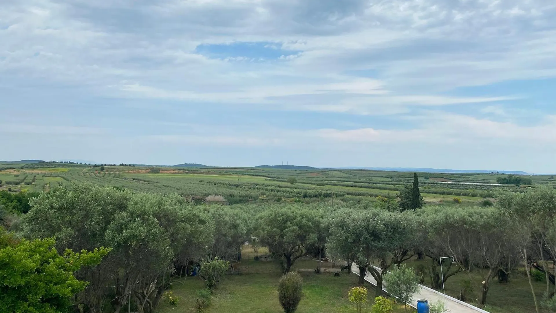 Villa Mediterranean Escape Flogita