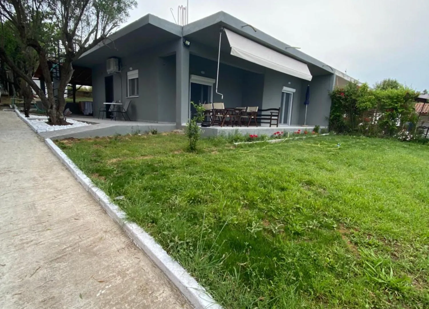 Mediterranean Escape Flogita Villa