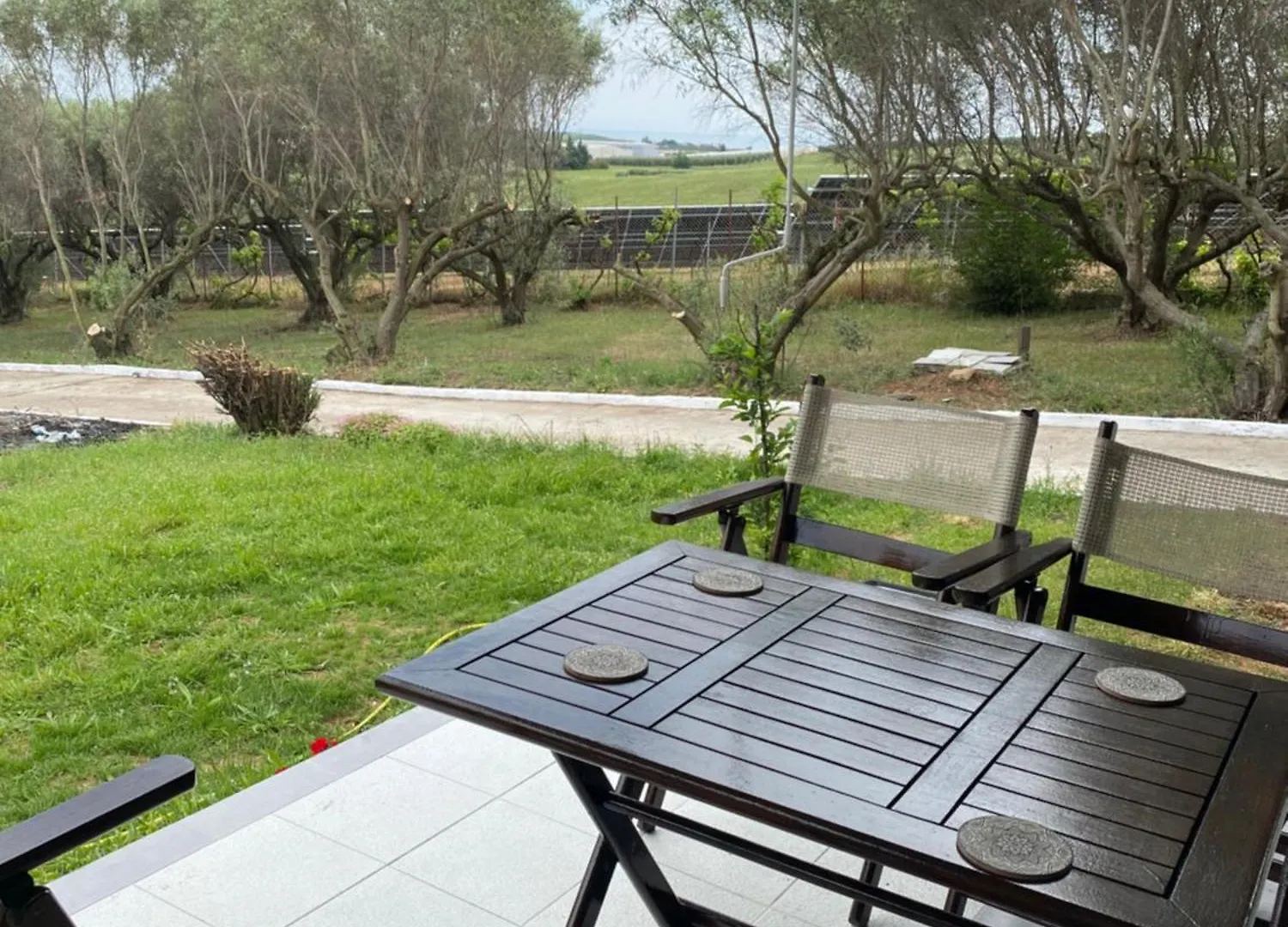 Mediterranean Escape Flogita
